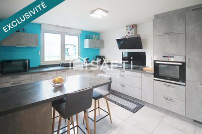 Maison - 130 m² - 6 pièces