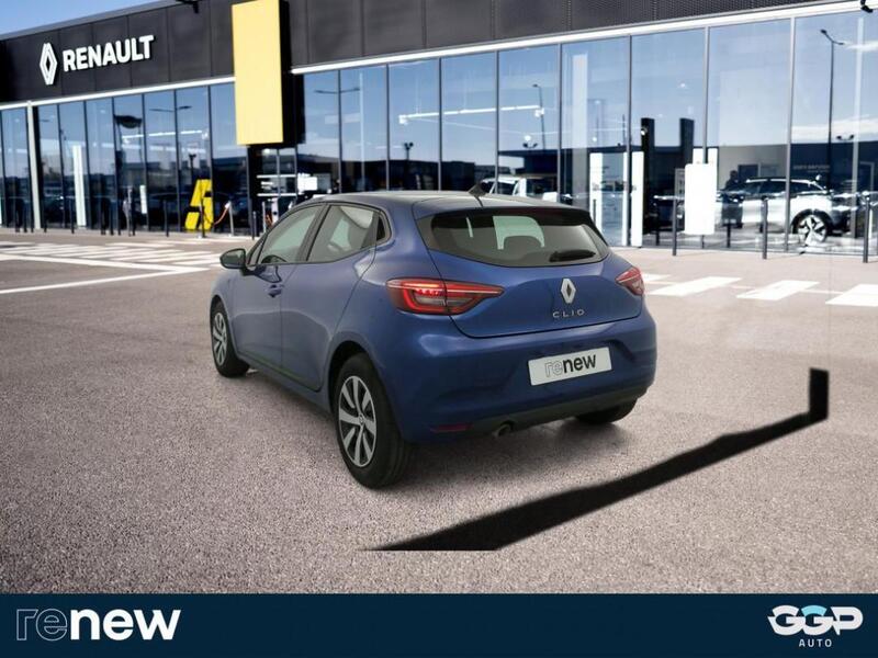 Renault Clio V TCe 90 Equilibre
