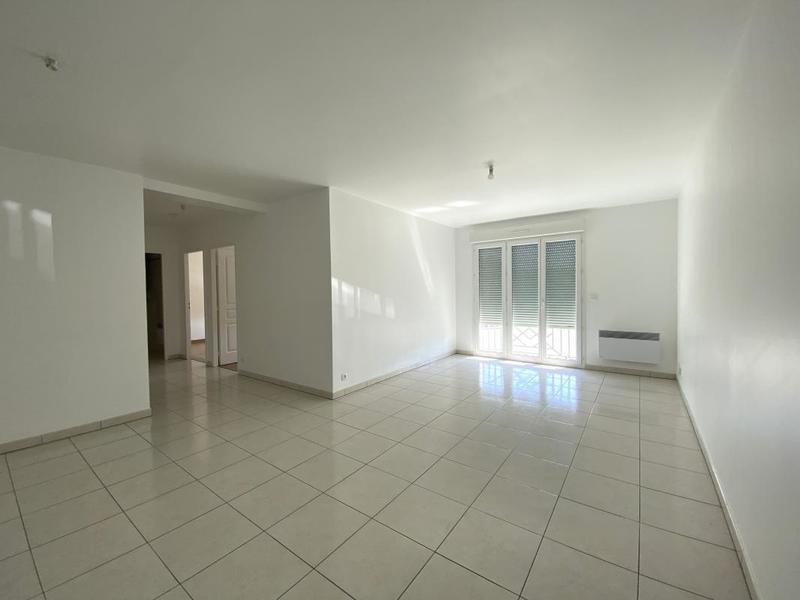 Appartement ancien - 56 m² - 3 pièces