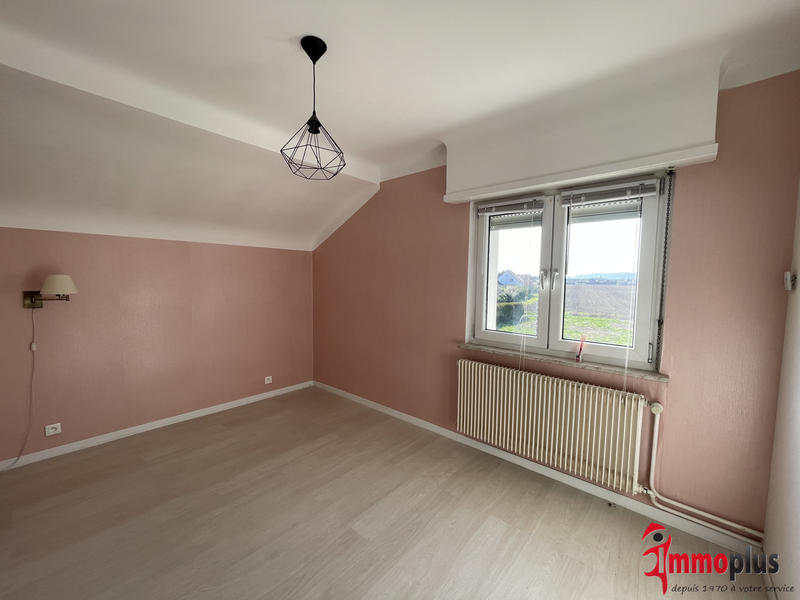 Maison - 170 m² - 7 pièces