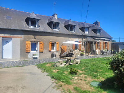 Maison - 155 m² - 6 pièces