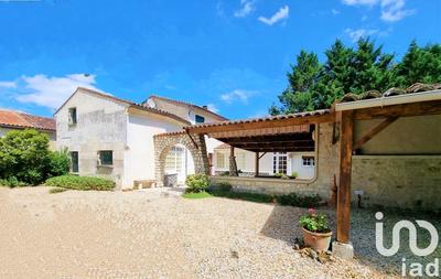 Maison - 152 m² - 5 pièces