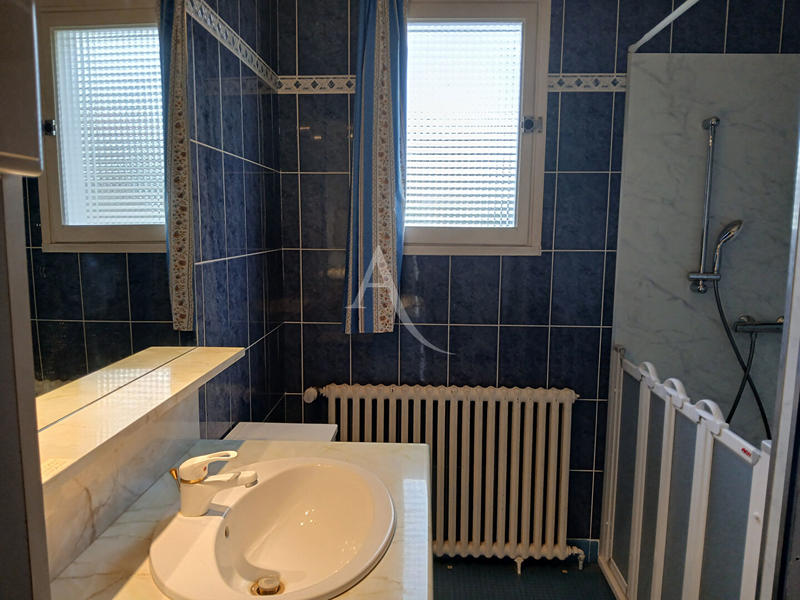 Maison - 118 m² - 4 pièces