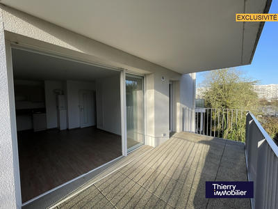 Appartement - 40 m² - 2 pièces