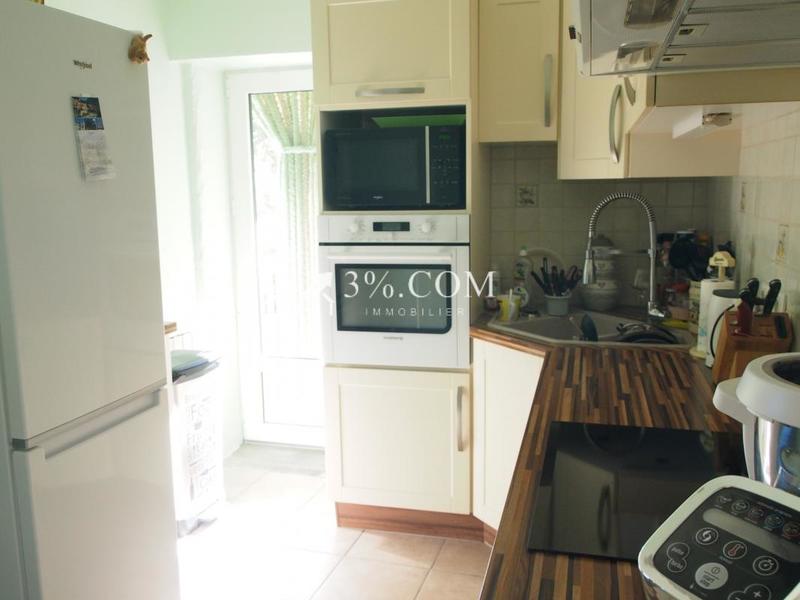 Maison de village - 90 m² - 5 pièces