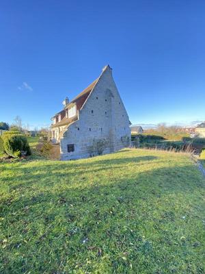 Maison - 145 m² - 5 pièces