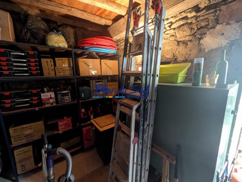 Maison ancienne - 100 m² - 6 pièces