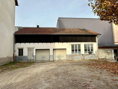 Immeuble - 1 308 m²