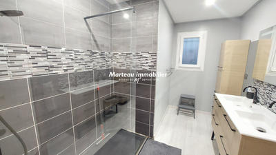 Maison - 105 m² - 6 pièces