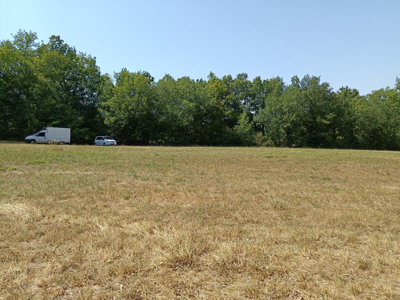 Terrain constructible - 1 264 m²