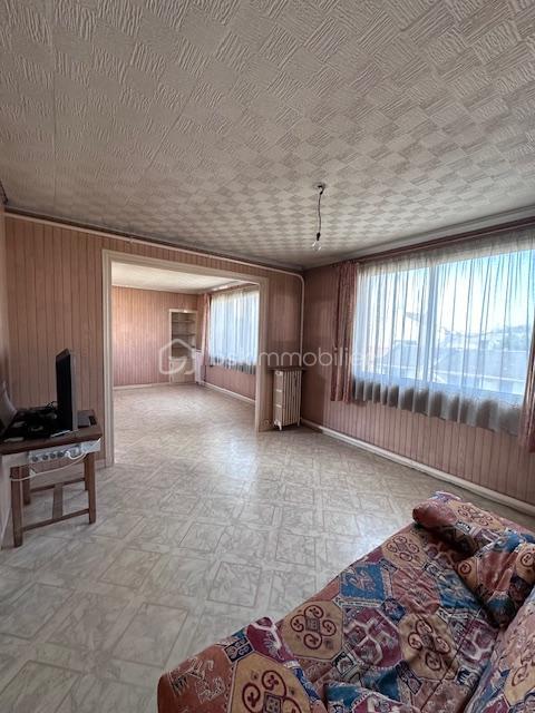 Appartement - 80 m² - 4 pièces