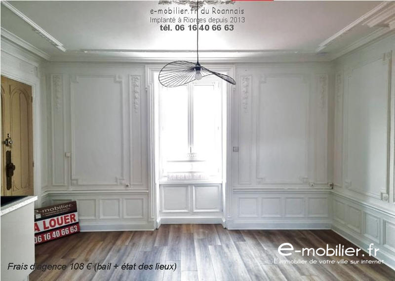 Appartement - 30 m² - 1 pièce