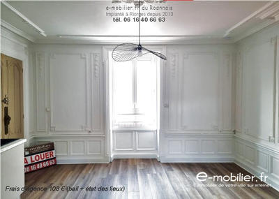 Appartement - 30 m² - 1 pièce