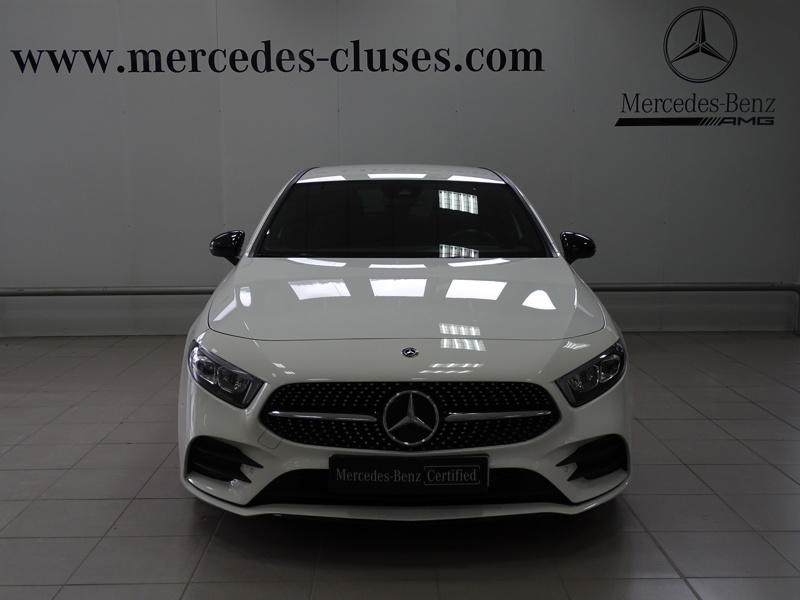 Mercedes Classe a 200 Amg Line