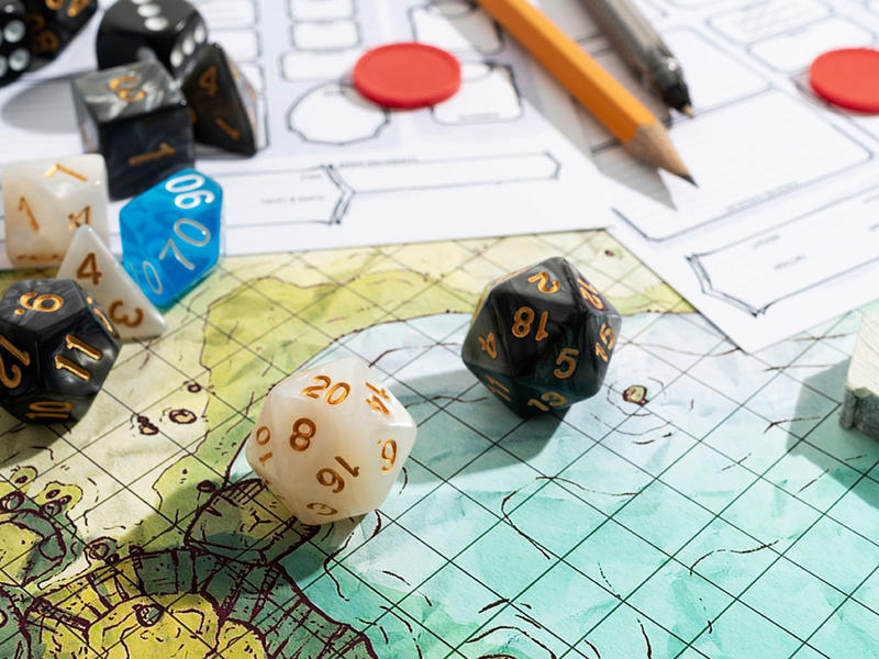 Atelier - un temps pour jouer