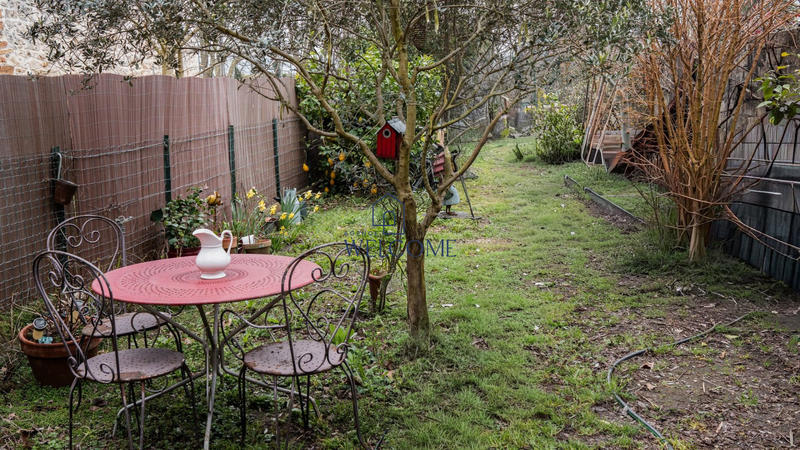 Maison ancienne - 180 m² - 5 pièces