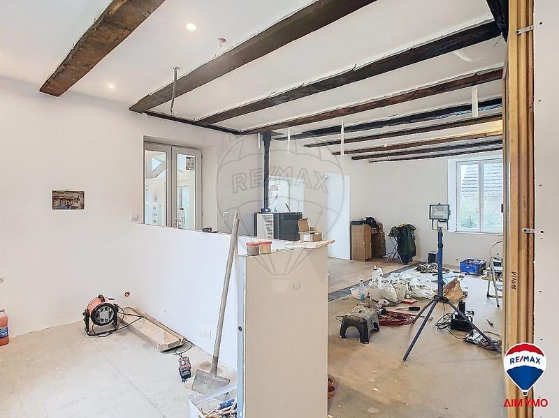 Maison - 123 m² - 5 pièces