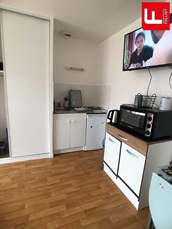Appartement - 22 m² - 1 pièce