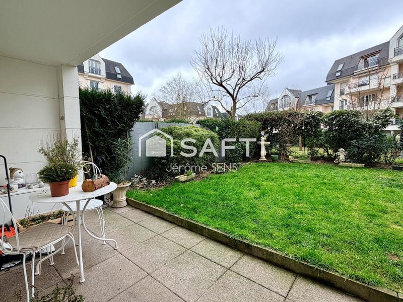 Appartement - 68 m² - 3 pièces