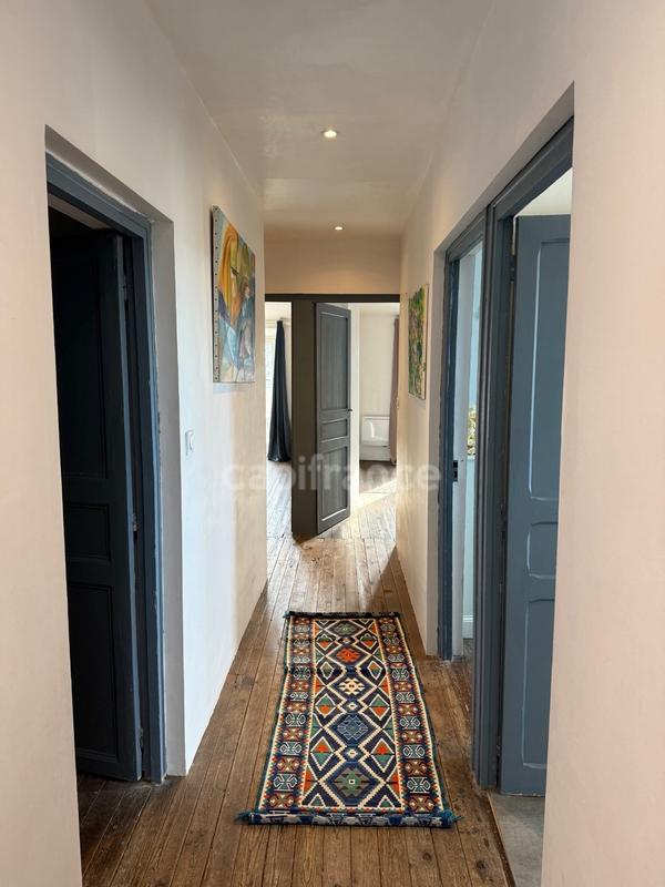 Maison - 173 m² - 6 pièces