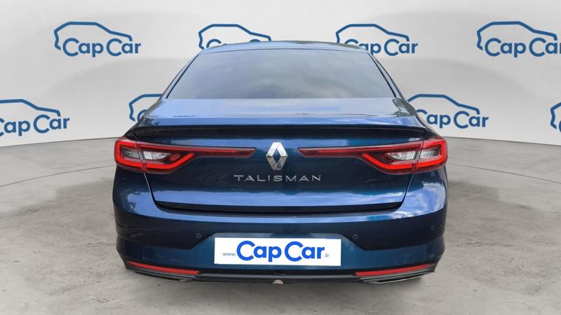 Renault Talisman 1.6 dCi 160 Energy Edc Intens