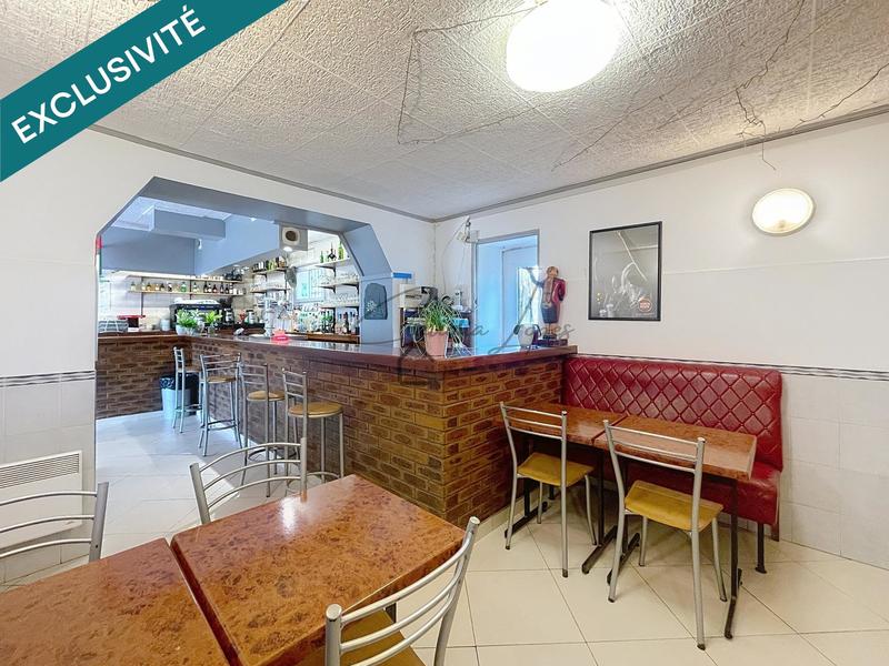 Local commercial - 70 m² - 1 pièce