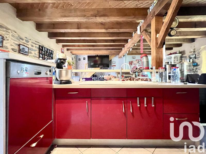 Maison - 159 m² - 6 pièces