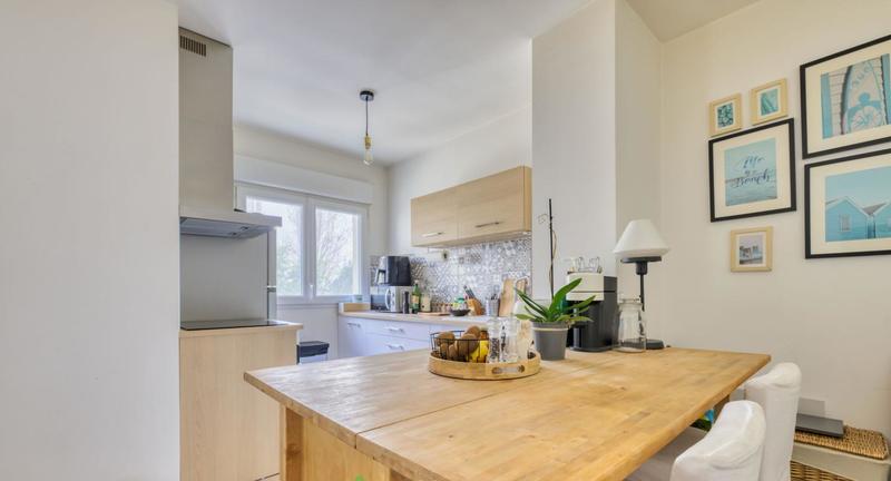 Appartement - 42 m² - 2 pièces