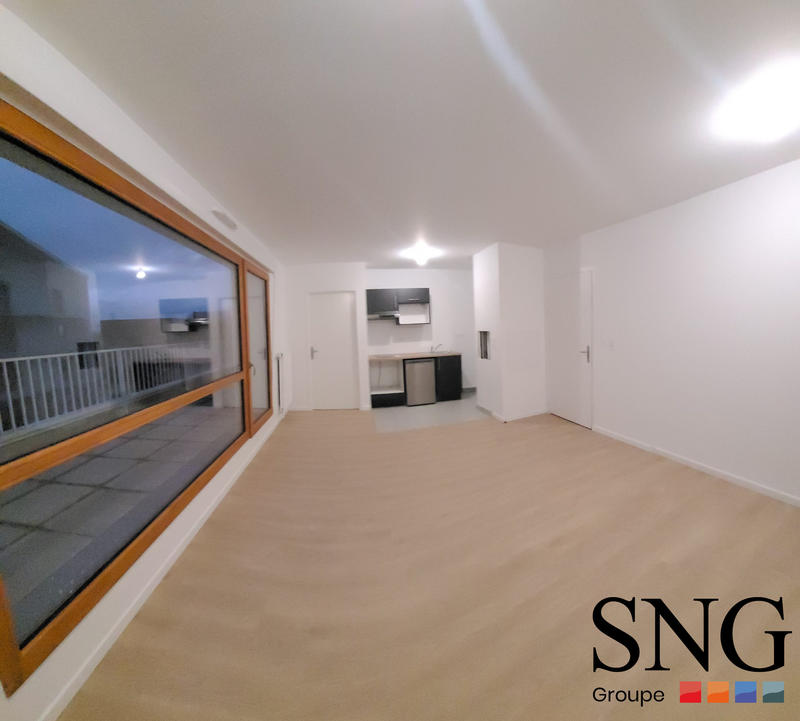 Appartement - 47 m² - 2 pièces