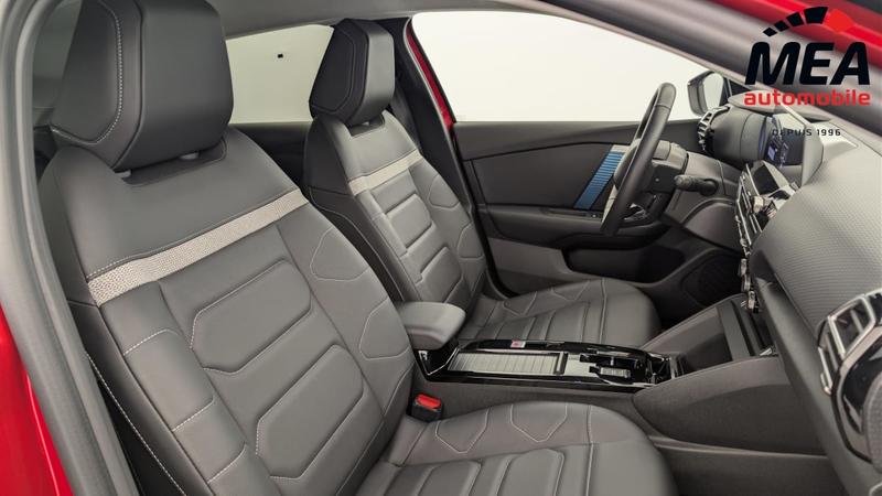 Citroën E-C4 136 ch Automatique Shine