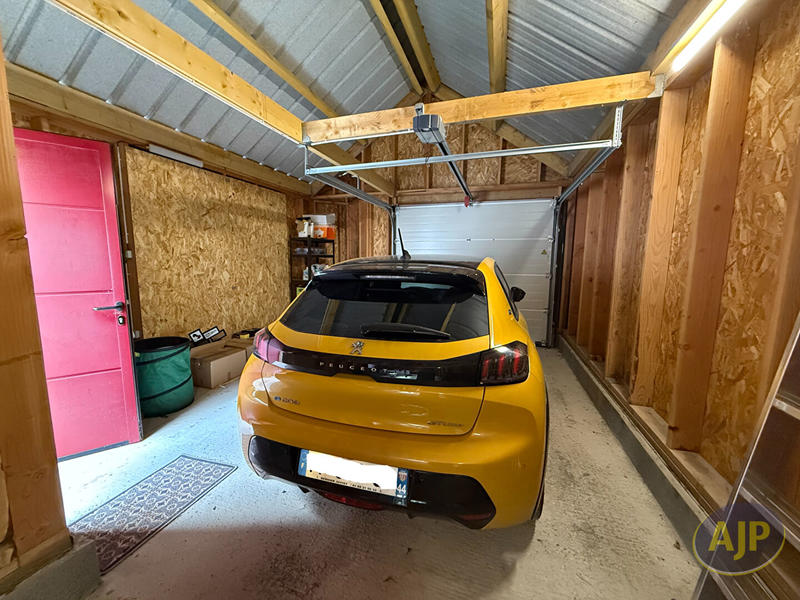 Maison - 82 m² - 4 pièces