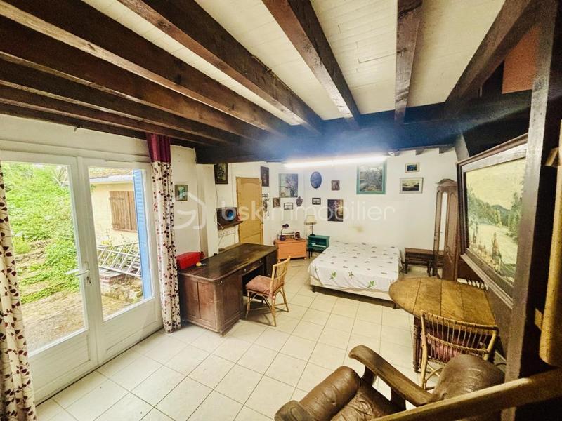 Longère - 142 m² - 6 pièces