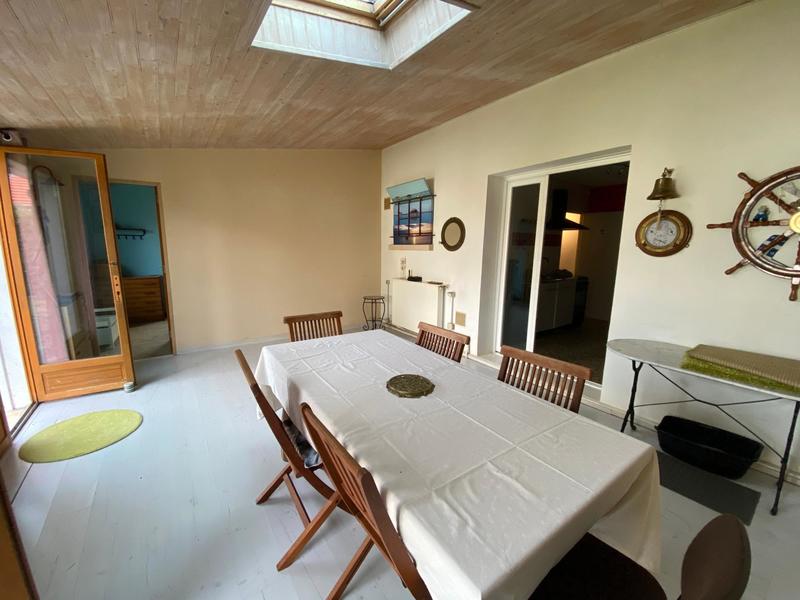 Maison - 118 m² - 5 pièces