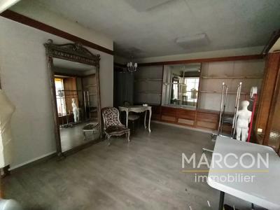 Immeuble - 103 m² - 5 pièces