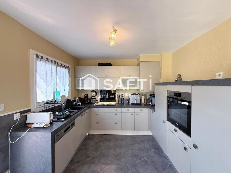 Appartement - 95 m² - 4 pièces