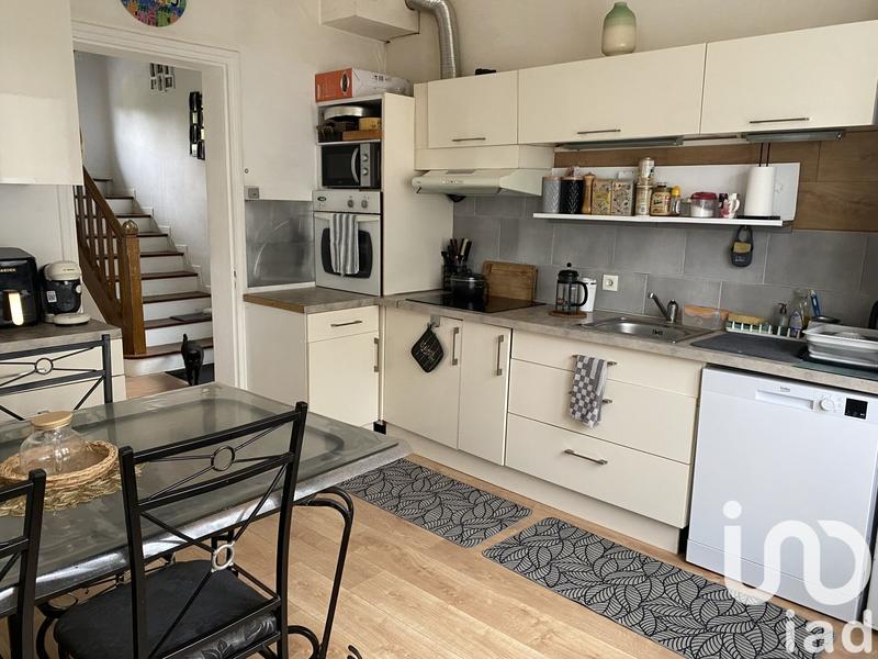 Maison - 99 m² - 4 pièces