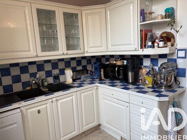 Duplex - 128 m² - 5 pièces