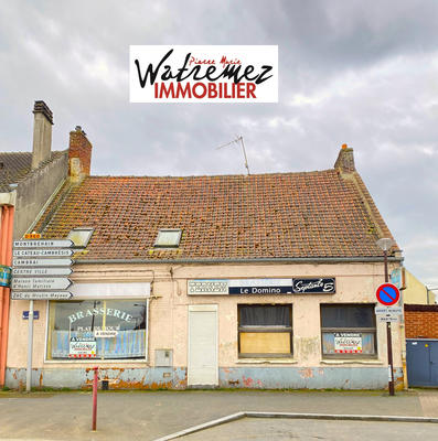 Maison - 100 m² - 6 pièces