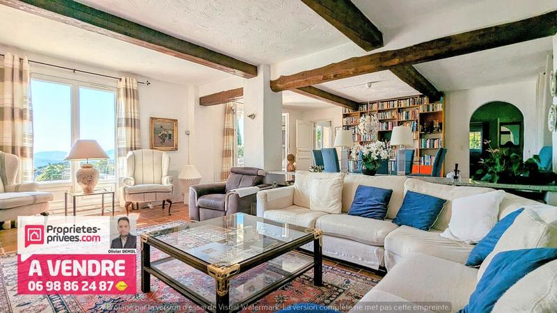 Maison - 165 m² - 5 pièces