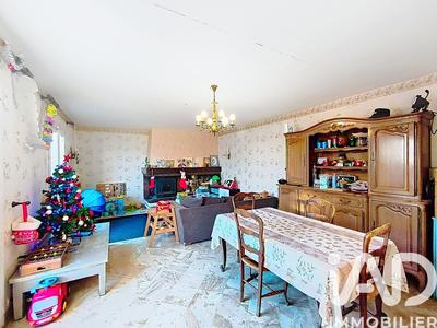 Maison de campagne - 195 m² - 7 pièces