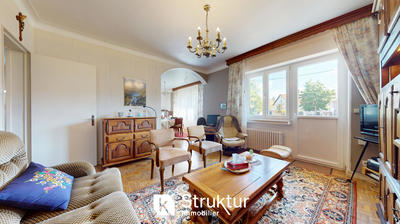 Maison - 160 m² - 7 pièces