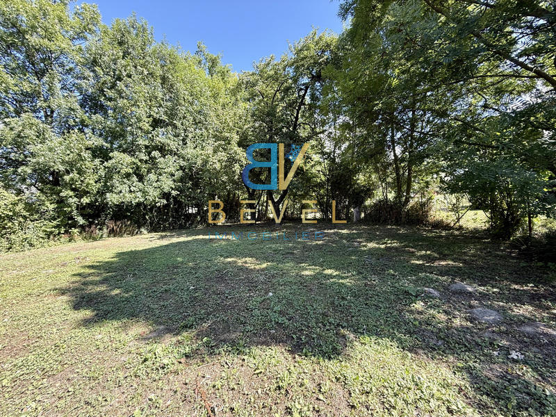 Terrain - 1 147 m²