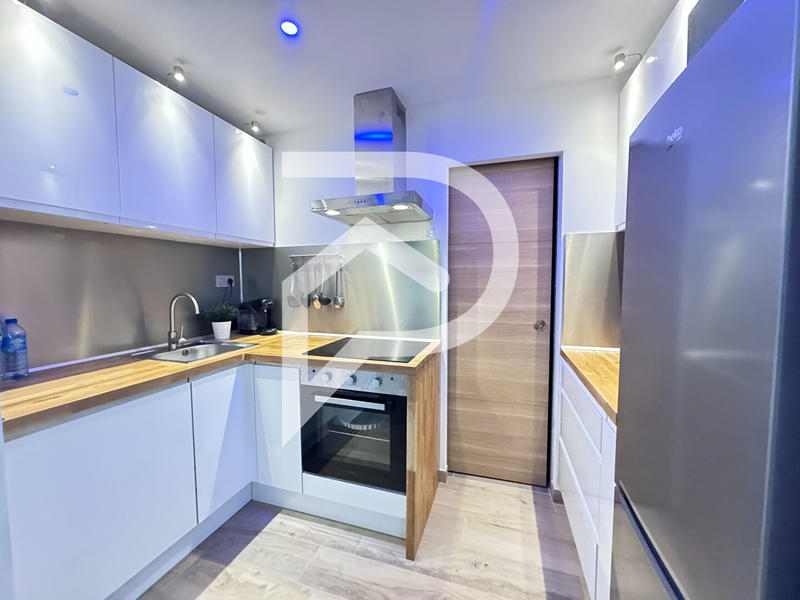 Appartement - 31 m² - 2 pièces