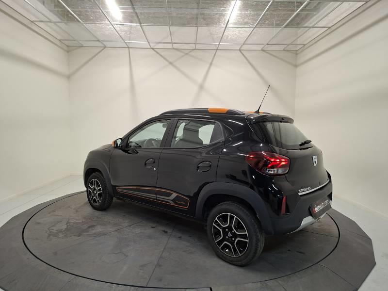 Dacia Spring Achat Intégral Confort Plus