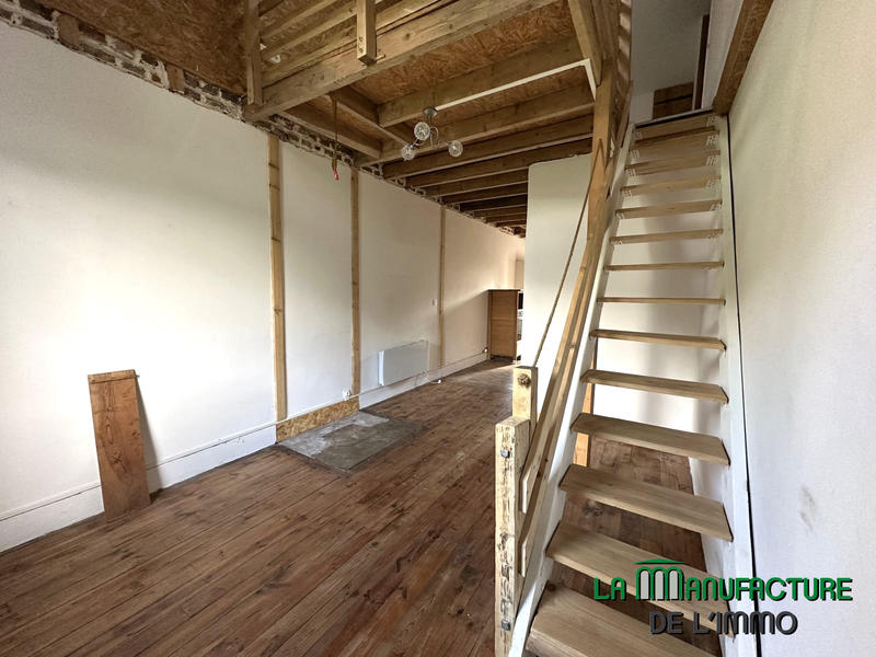 Appartement - 83 m² - 3 pièces