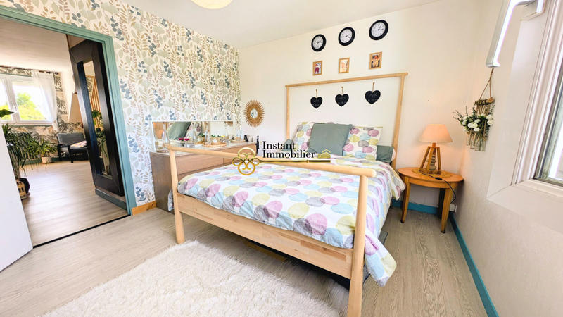 Maison - 145 m² - 7 pièces