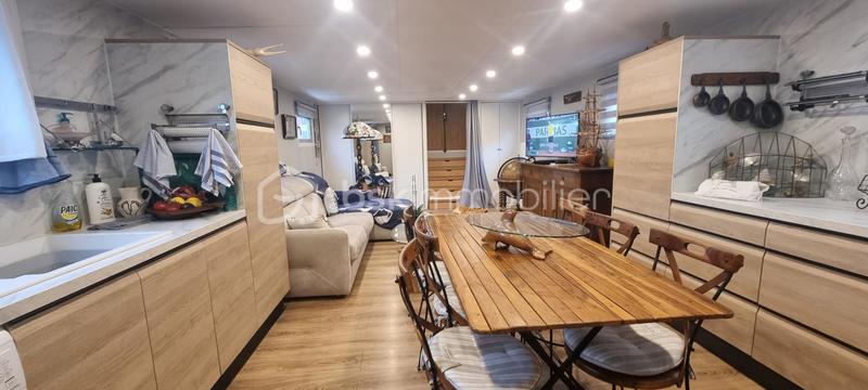 Appartement - 60 m² - 3 pièces