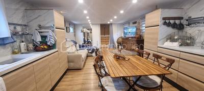 Appartement - 60 m² - 3 pièces