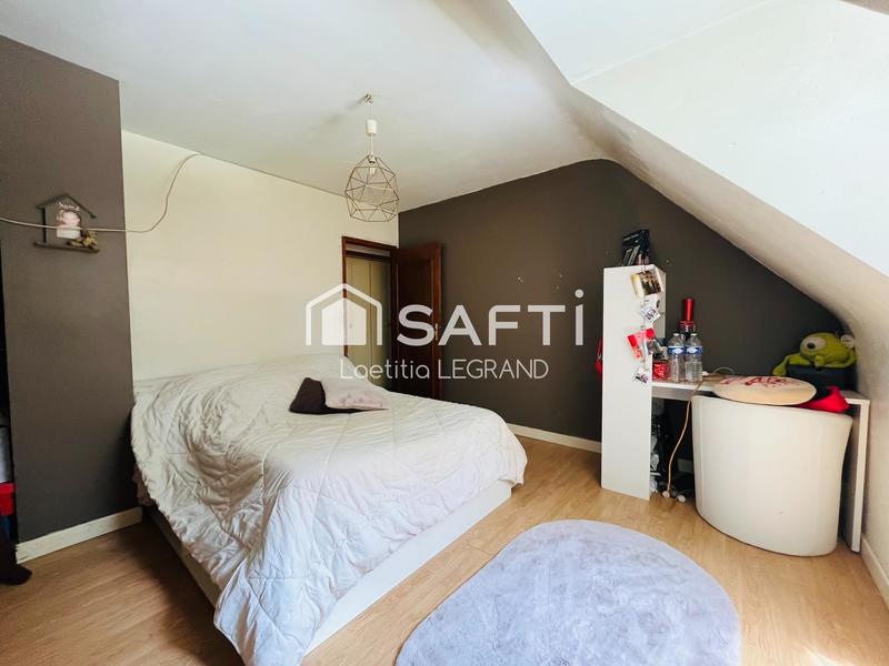 Maison - 150 m² - 7 pièces