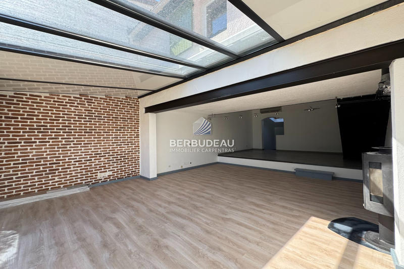 Maison - 122 m² - 4 pièces